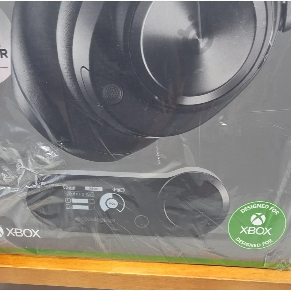 Steelseries ships from